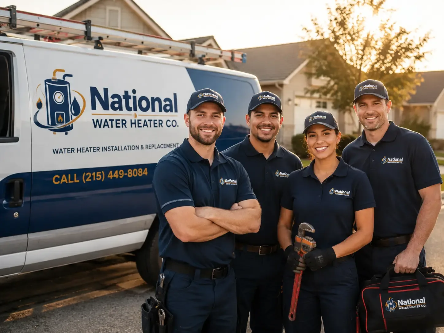 Water Heater Installation company in Rio Vista, TX