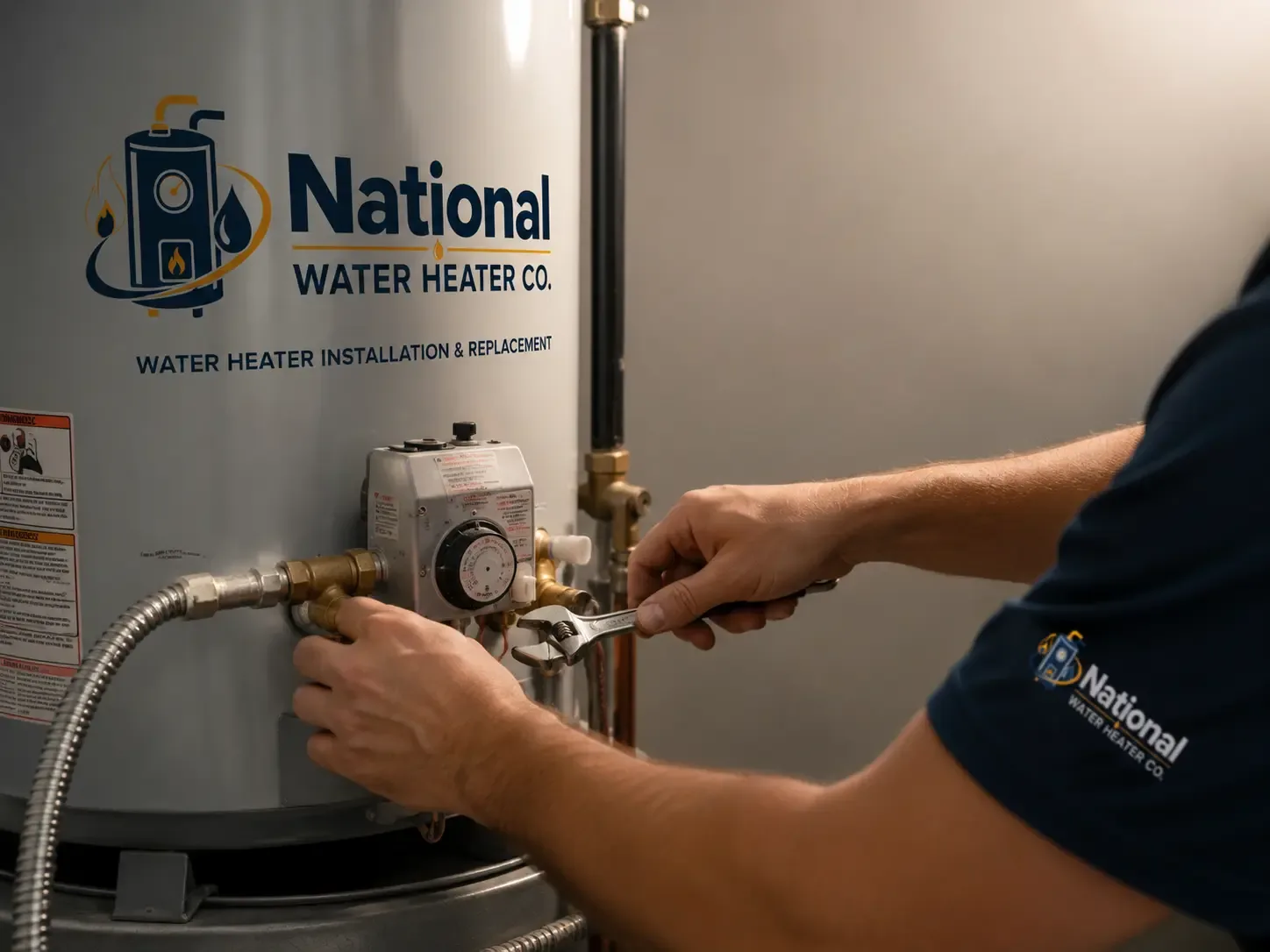 Why choose Water Heater Installation in Rio Vista, TX